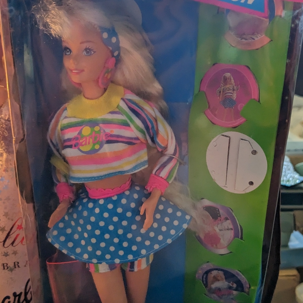 1994 POG for Barbie Special Edition